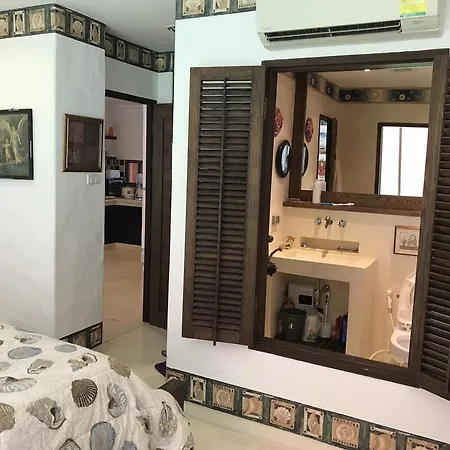 Mexican Beachfront Condo Khao Tao Exterior photo