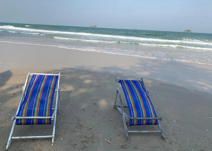 Mexican Beachfront Condo