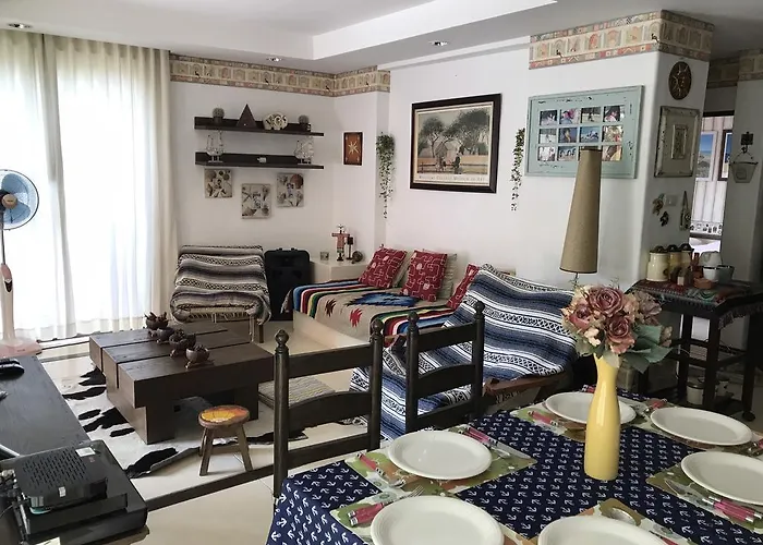 Mexican Beachfront Condo