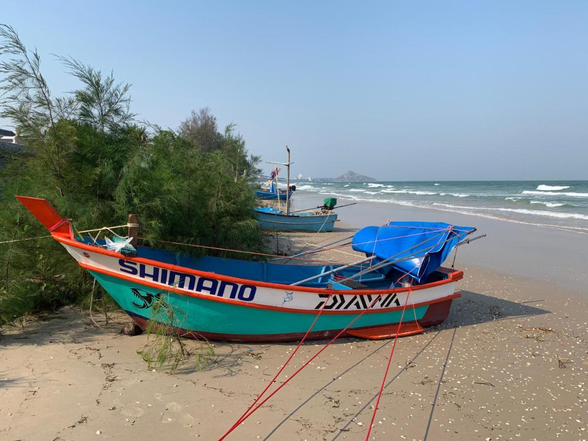 Mexican Beachfront