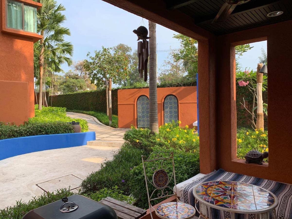 Mexican Beachfront *