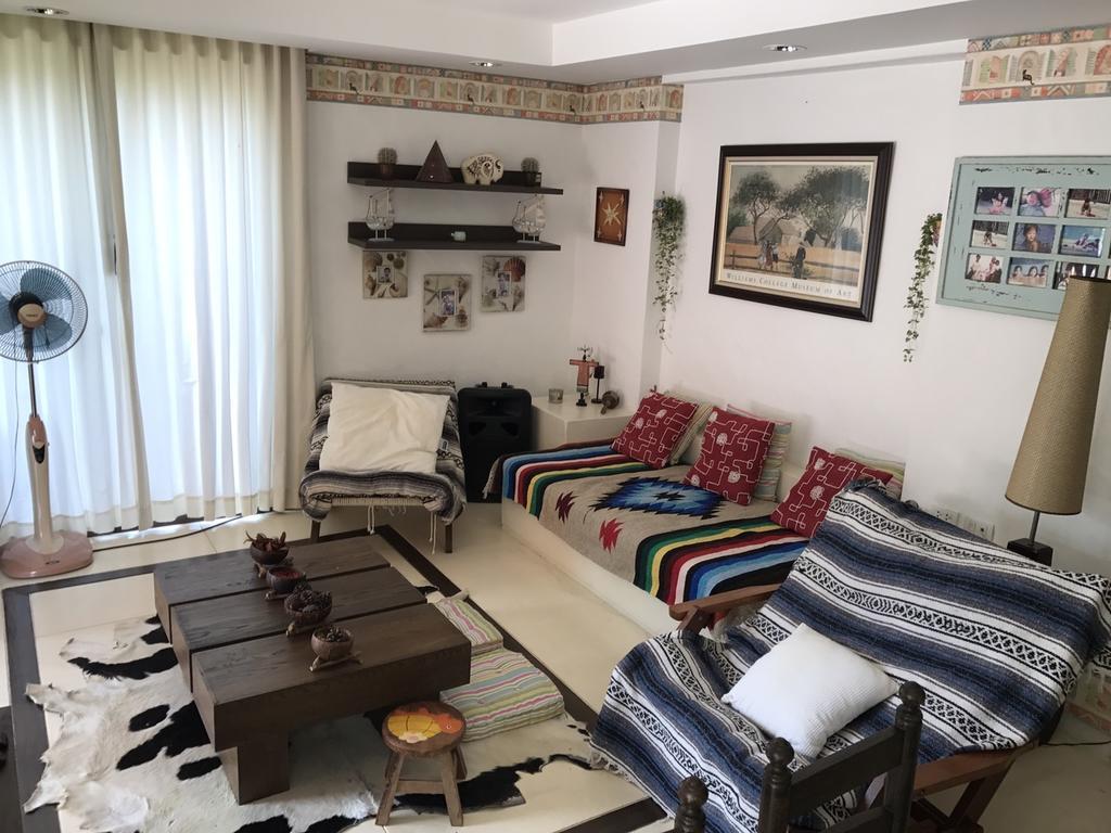 Apartment Mexican Beachfront *