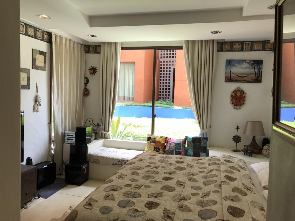 Apartment Mexican Beachfront