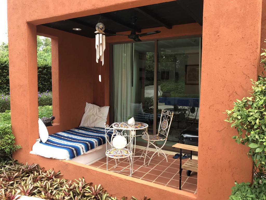 Mexican Beachfront Apartment