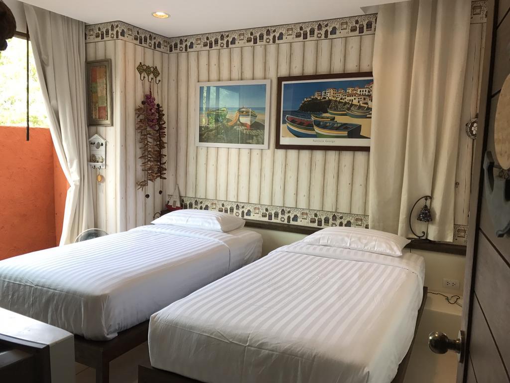 Apartment Mexican Beachfront Khao Tao